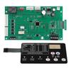 42002-0007S Control Board Kit with 472610Z Spa Heater Electrical System Switchs Pad For Swimming Pool Easy Installation