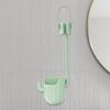 Holder Hands Storage Foldable Rod for Hotel Home Toilet