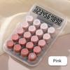 Gradient Color Scientific Calculator Transparent Students Test Office Daily Use