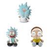 Peluche di Rick And Morty Pupazzo Animale Cartone Animato Riempito Per Bambini E Collezionisti