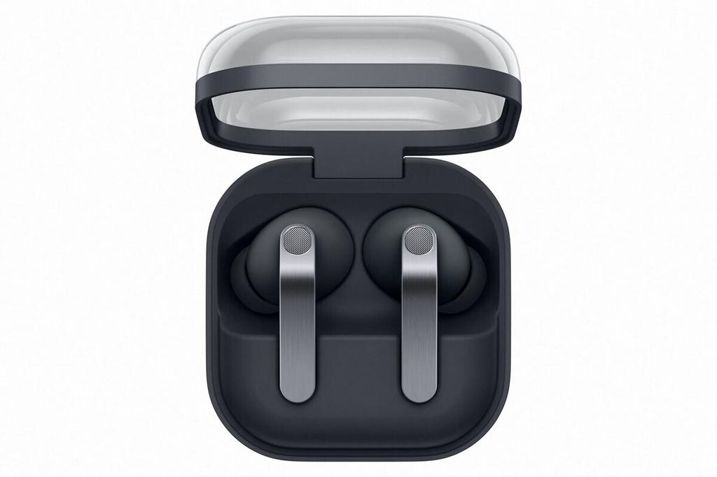 אוזניות Samsung Galaxy Buds4 Pro שחור