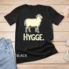 Hygge Sheep Warm and Cozy Tee Unisex T-shirt