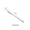 304 Stainless Steel Mirror Tableware, Western-style Knife, Fork and Spoon Set, Inposing Artifacts Household, Simple Design