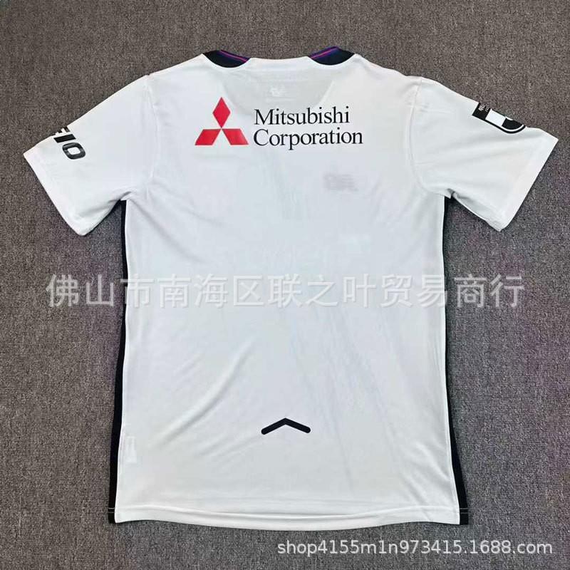 FC Tokyo 2026/27 J-League Match Jersey Mens Short Sleeve Soccer Kit Home Away