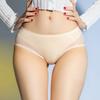 Low-waist Briefs For Women Pants Perspective Seamless