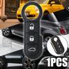 3 Button Remote Key Fob Rubber Pad Replacement Parts Remote Control Key Button Board Compatible For Fiat