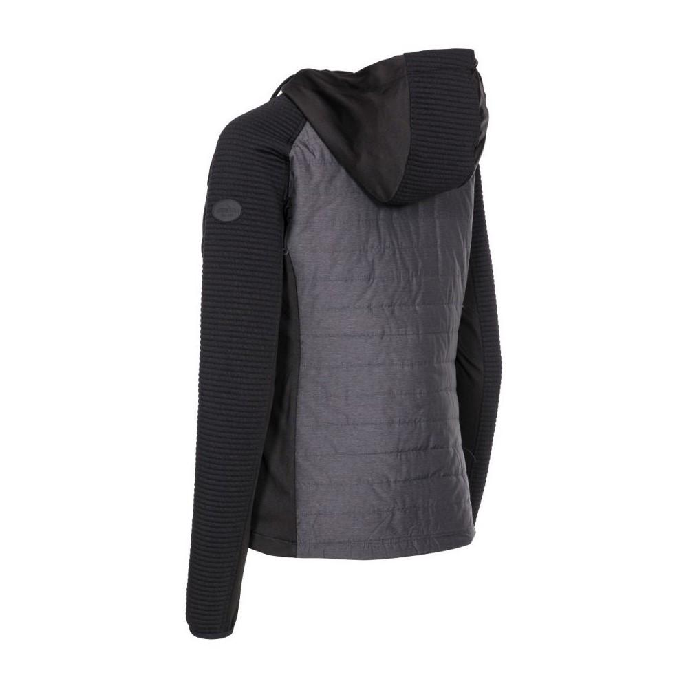 Womens/Ladies Grace Sports Full Zip Hoodie