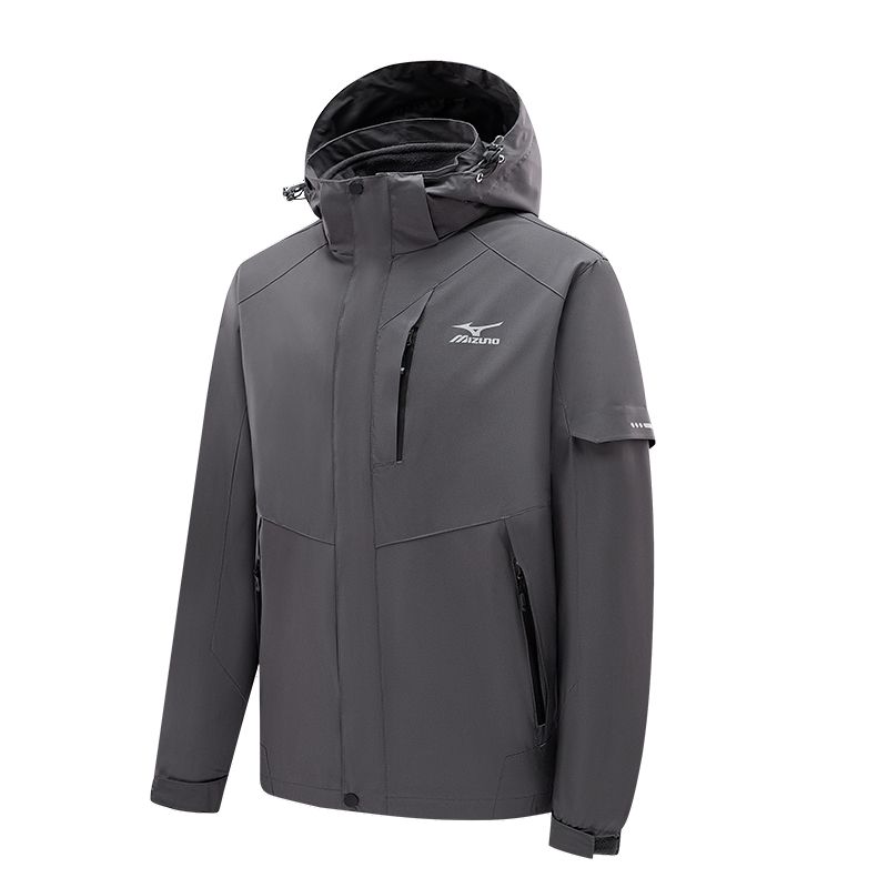 Mizuno Veste Coupe-vent Thermique et Déperlante Unisexe A2CE2A06