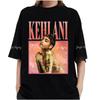 Limited Kehlani Shirt Musician Tee Homage Tshirt Bootleg Vintage Retro 90s Sweatshirt Graphic Tee
