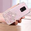 Bling Glitter Star Glitter Case For Xiaomi 13T Pro 12T 11T Poco X5 Pro Redmi Note 12 Pro Note 11 10 Pro Shining Sequin Clear Back Cover