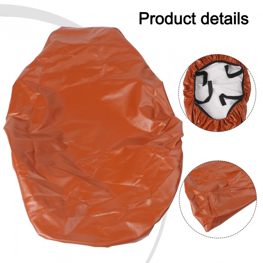 Comfort And Stability Motorcycle Seat Cover Seat Protector Waterproof Seat Cover