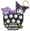 Unikalna gra Sanrio Hayaoshi Kuromi Rozmiar: Około. W8 D2.5 H8.1 SR-0093KR