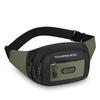 Men Women Sports Waist Bag Large Capacity Fanny Pack Multi Pocket Crossbody Chest Bag Casual Travel Running Hiking Belt Bag