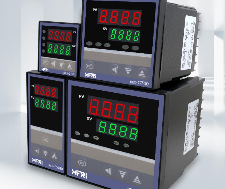 REX-C Series Intelligent PID Digital Temperature Controller Instrument