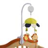 Baby Crib Mobile Arm Baby Bells Part Mobile Crib Bed Stroller Bed Bells Holder Baby Bed Bells Holder Removable Arm