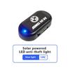 Car Night Wireless Anti-Theft Caution Lamp Flashing Dummy Alarm Lamp For BMW M 1 3 4 5 6 7 Series X1 X3 X4 X5 G20 G38 F48 E36 blvc18