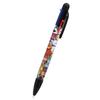 Sunstar Stationery Anpanman Smile Plus Ballpoint 6280010B 3-Color Pen, 0.7mm, Everyone,