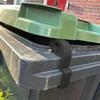 2Pcs Trash Can Ventilation Clip Kitchen Waste Prevents Lid Damage Odor Easy Snap-On Installation Trash Can Lid Buffer