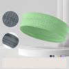Multicolor Hairband Sun Hats Sweat absorbing Quick-drying Sports Cap Empty Top UV Protection UV Protection Cap Sports Activities