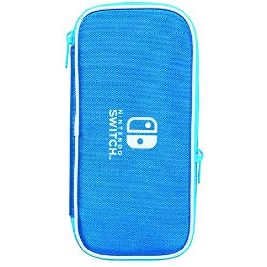 Licensed Nintendo Switch Lite Smart Blue [Nintendo Product] Pouch,