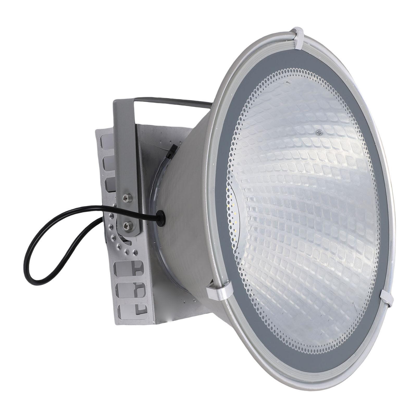 

LED Flood Light 400W High Power Aluminum Water Proof Tower Crane White Light for Outdoor Construction Site Garage