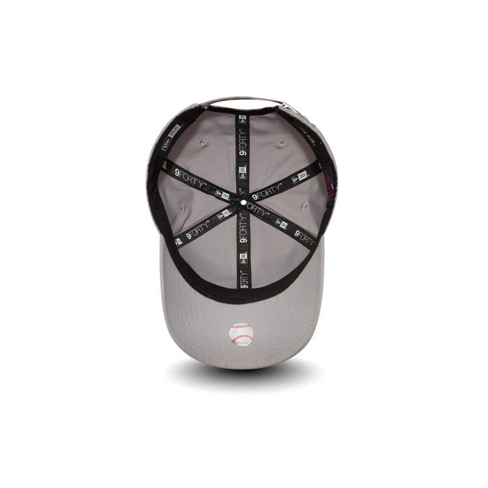 Casquette NEW ERA MLB FLAWLESS LOGO BASIC 940 NEYYAN GRA