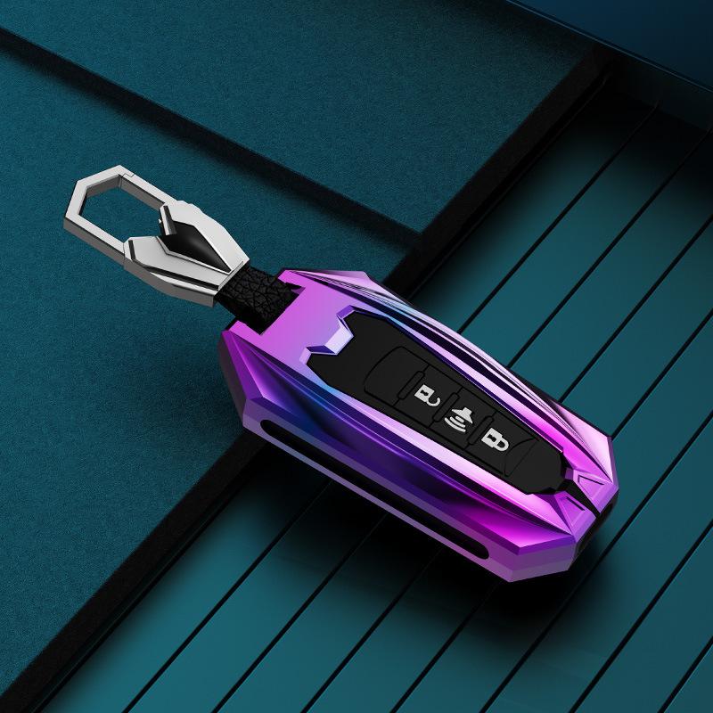 Key Cover for Great Wall Haval: Third Gen H6, M6, F7x, Big Dog, H2S, First Love, Red Hare