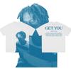 Neuheit Gedrucktes Baju Lässiges Grafik-T-Shirt Daniel Caesar Unisex Unisex T-Shirt Lässig Locker Sport Kurzarm Übergröße T-Shirt Unisex