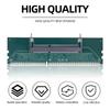 Laptop To Desktop Memory Adapter Card DDR3 DDR4 DDR5 SO-DIMM To PC DIMM Card Memory Adapter Memory Stick