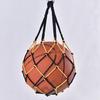 Basketball Net Bag Wear Resistant Strong Load-bearing Multipurpose Volleyball Football Carrier Storage Bag
