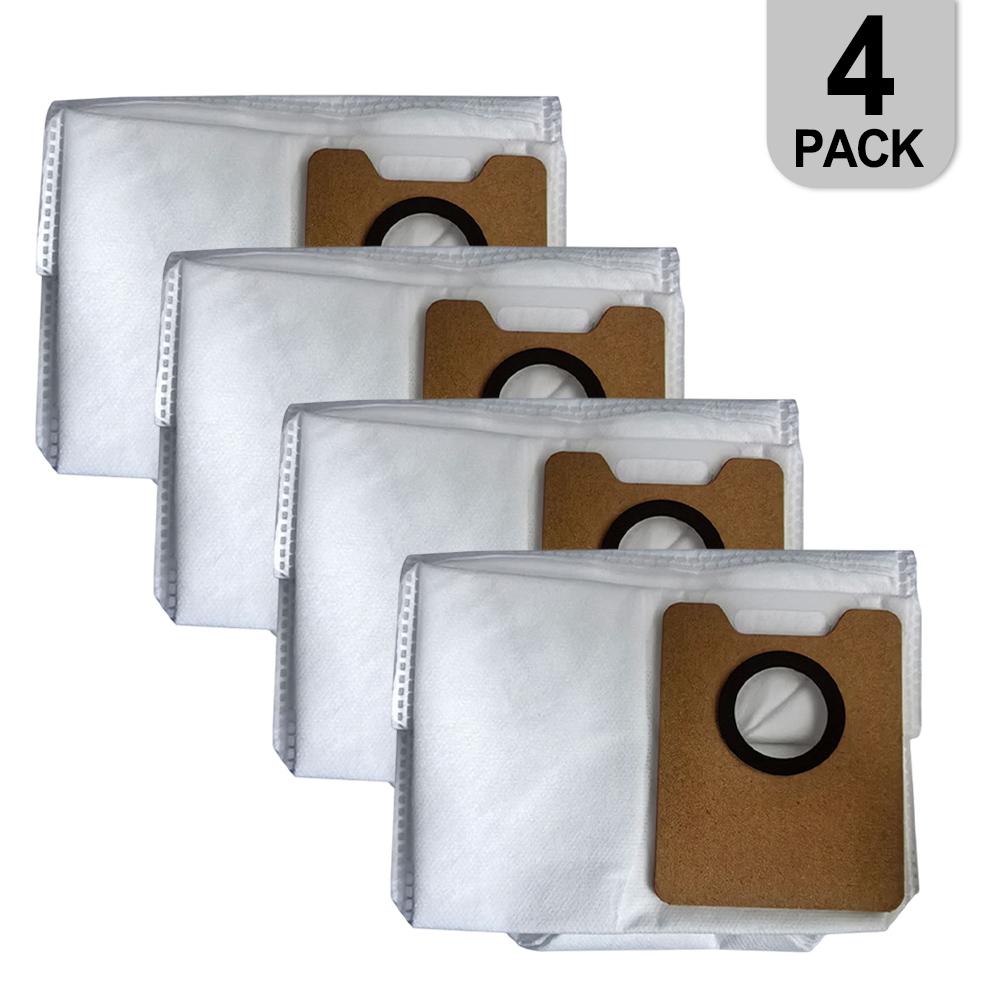 Dust Bags for ECOVACS Y1 Y1 For PRO & Y1 For PRO PLUS Effective Filtration with Large Capacity 10 Pack Available