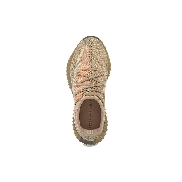 New Adidas Yeezy Boost 350 V2 Sand Taupe Men's FZ5240