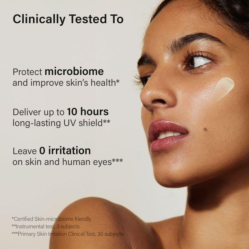 melixir Vegane Airfit Sonnencreme