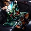 Customiz Name Personality Gremlins Blanket Soft &Warm Sofa Office Bed Travel Lunch Break Blanket, Gift Suitable All Seasons