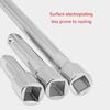 1/2"Drives Socket Extension Bar with 125/75/250mm Long Rod for Home Projects