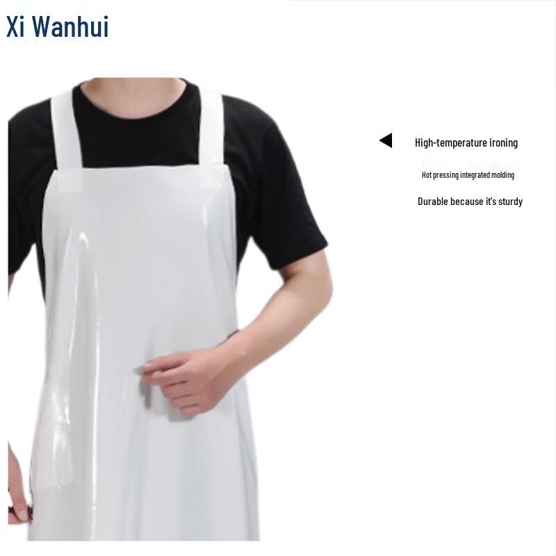 XWH PVC Waterproof Oil-Proof Apron