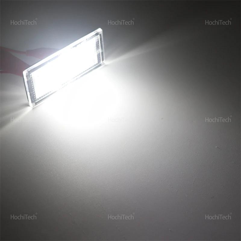 LED License Plate Light for BMW 3 Series E46 2-Door M3 1998 1999 2000-2003 51137031085 Error Free Number Plate Lamp