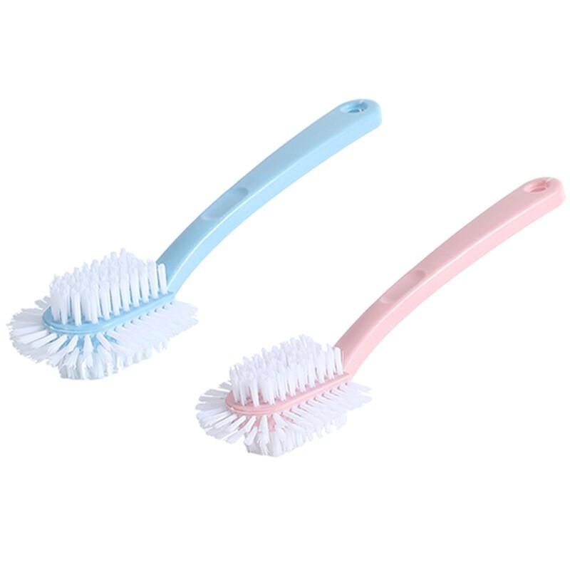 Soft Bristle Multi-functional Cleaning Brush
