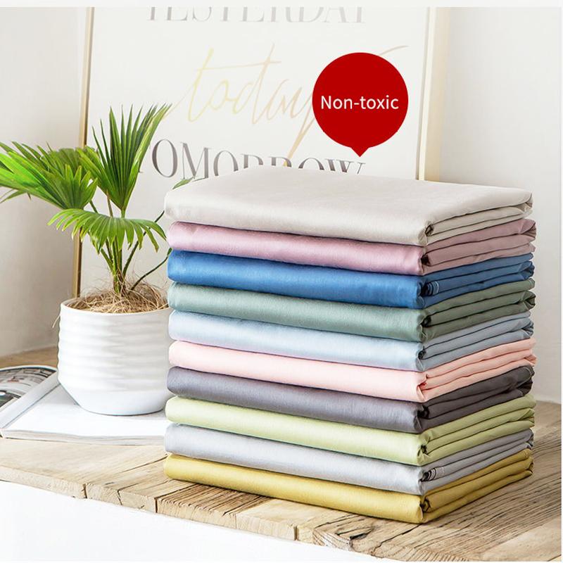 Luxury Silk Satin Bedding Pure Mulberry Pillowcase Silk Duvet Cover Set Flat Sheet Silk Sheets King White Bed Sheet Bedding Set Fitted Bed Sheet&Full
