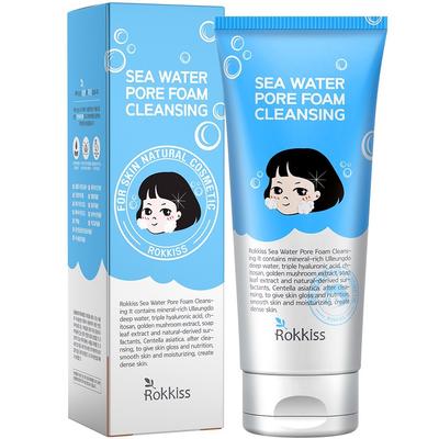 Rocky's Meerwasser-Porenschaum-Reinigung, 120 ml, 1 Einheit