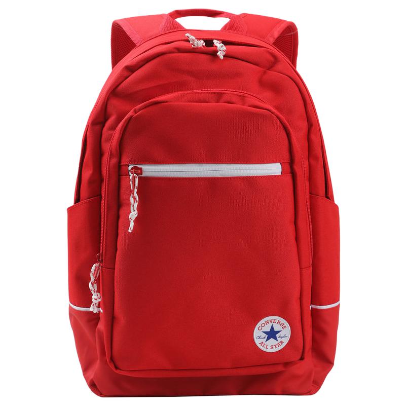 Converse Casual Convenient Backpack Unisex Backpacks Red UA5897-F97 Red