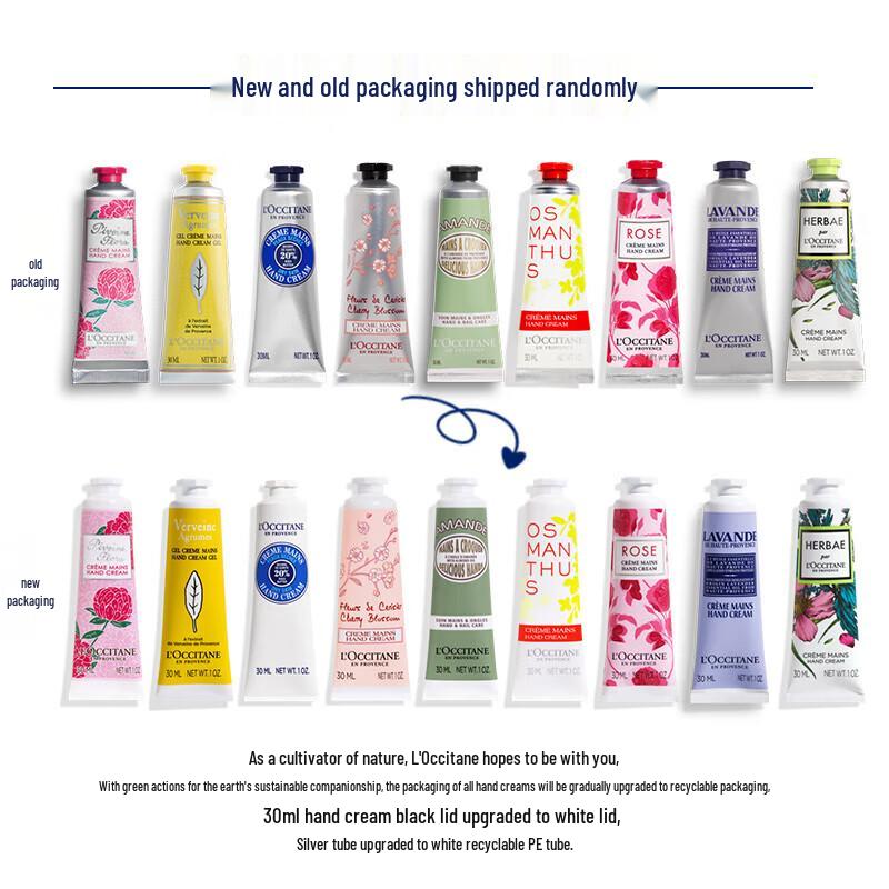 L'Occitane Hand Cream