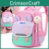 Adorable Durable And Kids Backpack For Boys And Girls Age Three To Six With Padded Straps