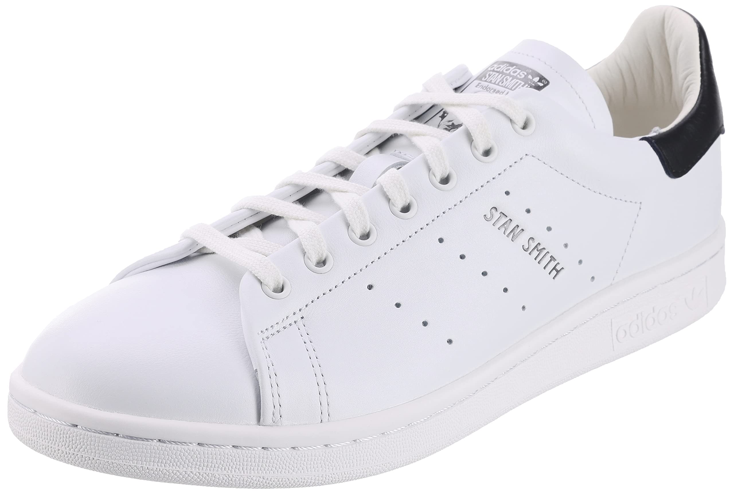 

Adidas Originals Stan Smith LUX Crystal Black HQ6785 Size Japan White/Off White/Core 24.5cm