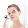 Hot Cold Compress Electric Face Cleansing Brush 360 Rotating Ultrasonic Face Scrubber  Women