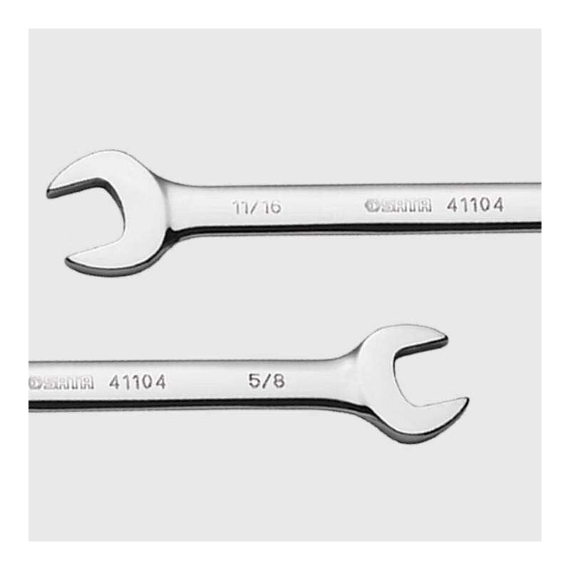 SATA 41105 Imperial Double Open End Wrench
