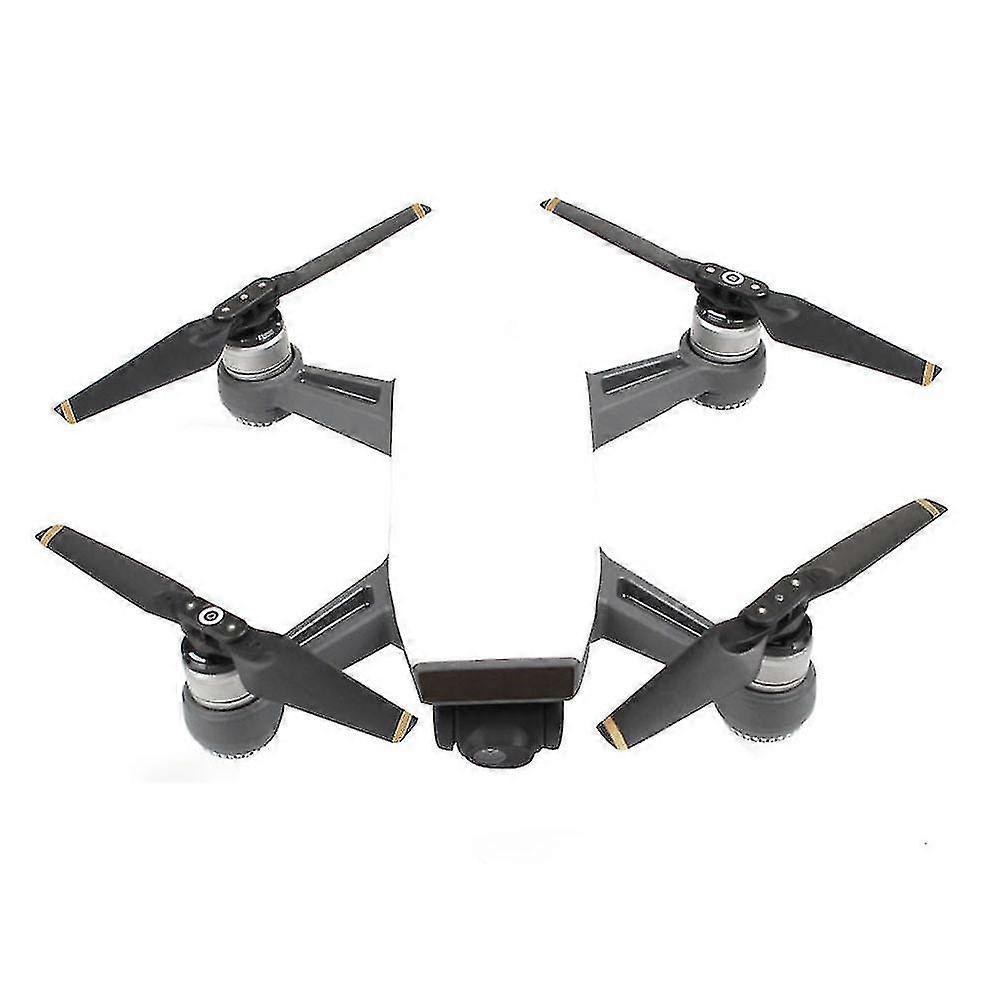 4pcs Propellers For Dji Spark Drone Folding Blade 4730f Props Rc Spare Parts