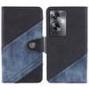 For Oppo A79 5G PU Leather Phone Case Crazy Horse Texture Mobile Phone Shell Wallet