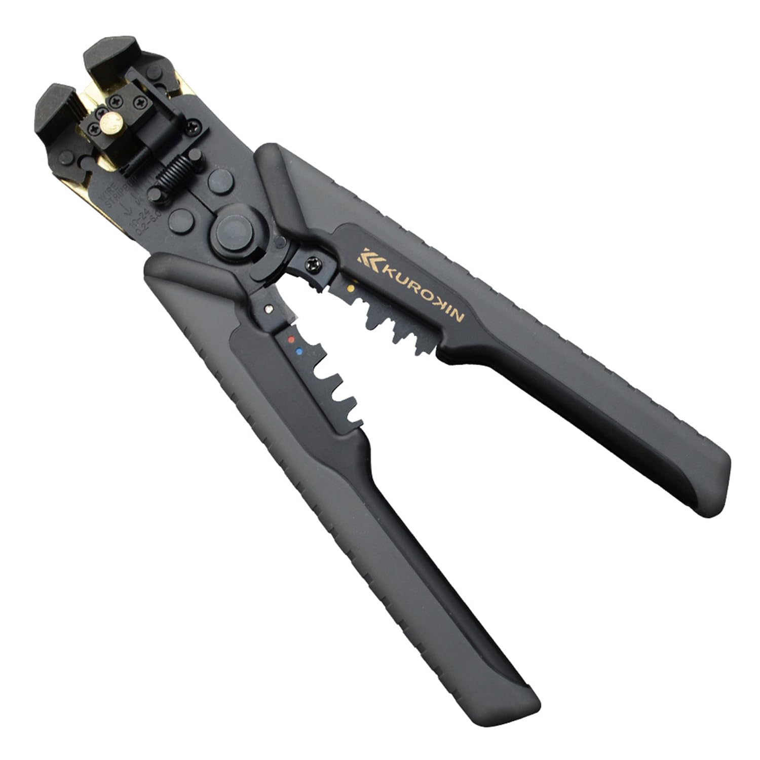 

Fujiya Auto Multi Stripper черный золотой PP717A-220-BG