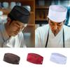 Unisex Design Kitchen Cap Pirate Style Baker Hat Cooker Hat Cooking Hat  Food Service